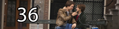 36 The Fault in Our Stars